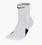Шкарпетки унісекс Nike Elite Mid White (1 пара) SX7625-100