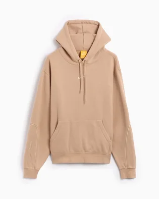 Худи мужское Nike X Drake Nocta Nrg Fleece Hoodie Beige FN7659-200