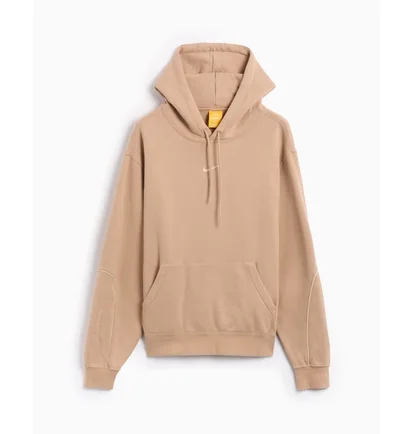 Худі чоловіче Nike X Drake Nocta Nrg Fleece Hoodie Beige FN7659-200