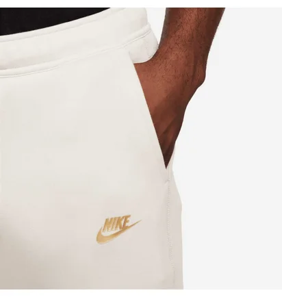 Штаны мужские Nike Tech Fleece Jogger White FZ4710-104