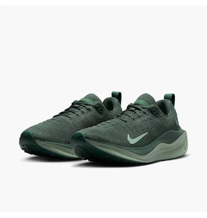 Кроссовки женские Nike Reactx Infinity Run 4 Green DR2670-304