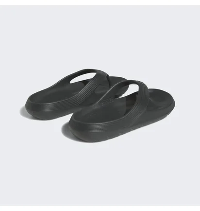 Тапочки унисекс Adidas Adicane Flip-Flops Black Hq9921