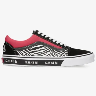 Кеди жіночі Vans Old Skool Multi VN0A38G19HW1