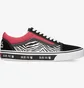 Кеды женские Vans Old Skool Multi VN0A38G19HW1