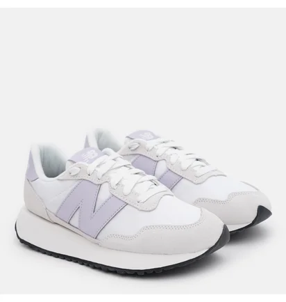 Кросівки жіночі New Balance Ws237 Grey WS237YD