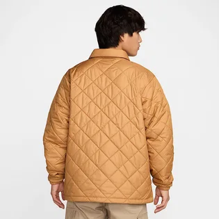 Куртка мужская Nike Club Lightweight Quilted Therma-Fit Insulated Orange FZ0634-224