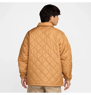 Куртка чоловіча Nike Club Lightweight Quilted Therma-Fit Insulated Orange FZ0634-224