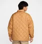 Куртка мужская Nike Club Lightweight Quilted Therma-Fit Insulated Orange FZ0634-224