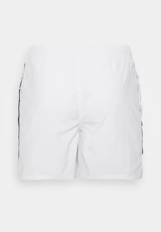 Шорти чоловічі Nike Volley Short Logo Tape White Nessb642-100
