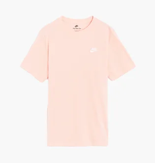 Футболка мужская Nike Sportswear Club T-Shirt Peach AR4997-686