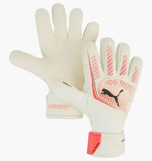 Перчатки вратарские унисекс Puma Ultra Match Beige 041954-06