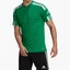 Футболка чоловіча Adidas Jersey Squad 21 Jsy Ss Green GN5721
