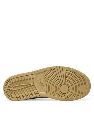 Кроссовки мужские Air Jordan 1 Mid Beige HV2370-100