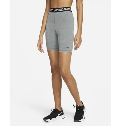 Шорти жіночі Nike Womens High-Rise 7 Shorts Grey Da0481-084