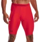 Шорты мужские Under Armour Ua Hg Isochill Long Shorts Red 1365224-890