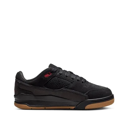 Кроссовки детские Air Jordan Flight Court Black HF3333-001