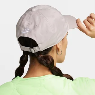Кепка унісекс Nike Club Unstructured Jdi Cap Violet/White FB5370-019