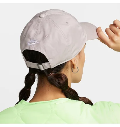 Кепка унісекс Nike Club Unstructured Jdi Cap Violet/White FB5370-019