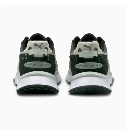 Кросівки жіночі Puma Wild Rider Rollin' Black/Grey 381517-02