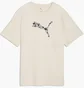 Футболка женская Puma Ess Graphic Animal Beige 691821-87