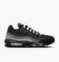 Кроссовки мужские Nike Air Max 95 Black FV4710-003