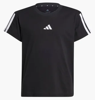 Футболка детская Adidas Essentials Black JJ0946