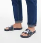 Тапочки женские Puma Leadcat Ftr Blue/White 372276-05