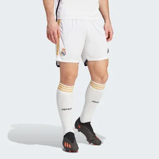 Шорты мужские Adidas Real Madrid 23/24 Home Shorts White HR3793