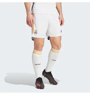 Шорты мужские Adidas Real Madrid 23/24 Home Shorts White HR3793