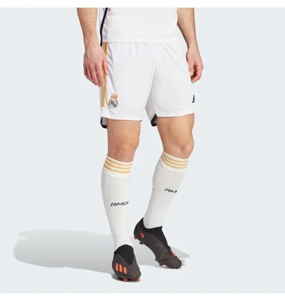 Шорти чоловічі Adidas Real Madrid 23/24 Home Shorts White HR3793