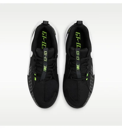 Кросівки дитячі Nike Gt Cut 3 Black FD7033-001