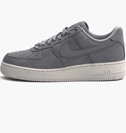 Кросівки жіночі Nike Air Force 1 Premium Grey Dr9503-001