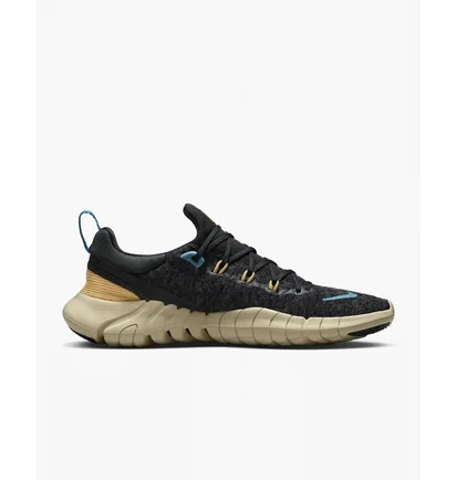 Кроссовки женские Nike Free Run 5.0 Next Nature Black Cz1891-008