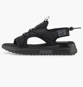 Сандалі чоловічі Puma Surf Sandal Black 384258-01