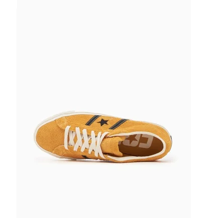 Кеды унисекс Converse One Star Academy Pro Suede Yellow A06425C