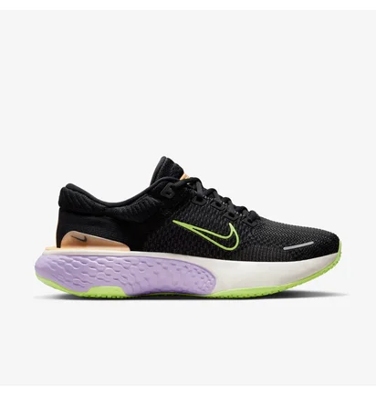 Кросівки чоловічі Nike Zoomx Invicible Run Fk Black Dh5425-004