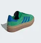 Кросівки жіночі Adidas Gazelle Bold Shoes Green IE1370