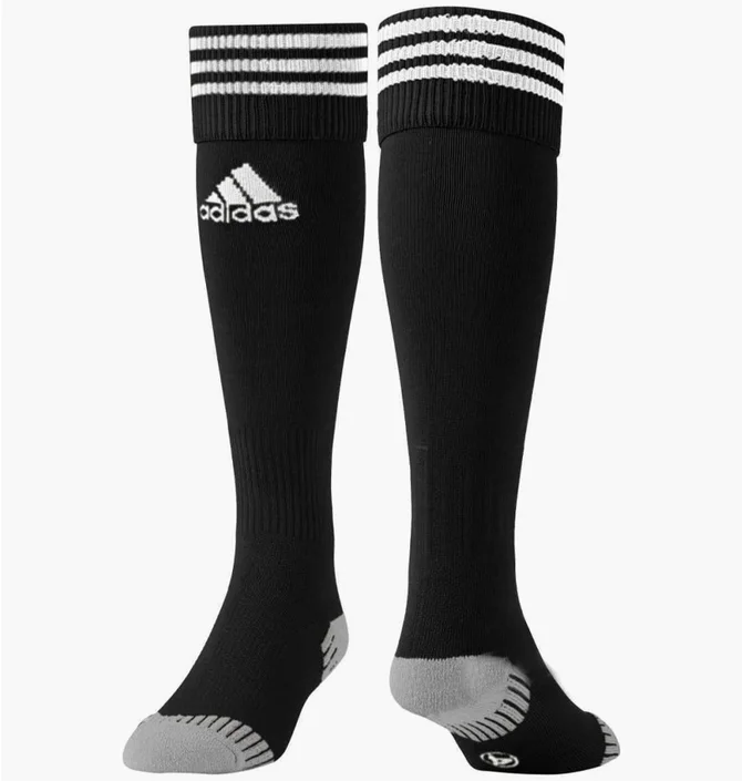 Гетры унисекс Adidas Adisock Black X20990