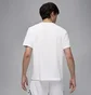 Футболка мужская Air Jordan Sport MenS Dri-Fit Jumpman T-Shirt White IB6757-100