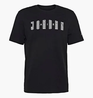 Футболка чоловіча Air Jordan M J Sprt Dna Hbr Ss Crew Black DA9908-010
