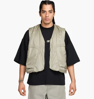 Жилетка мужская Nike Tech Woven Vest Olive HM4262-320