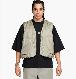 Жилетка мужская Nike Tech Woven Vest Olive HM4262-320