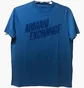 Футболка мужская Armani Exchange Asv Cotton A Line Pocket Blue 6DZMJC-ZJXHZ-1116