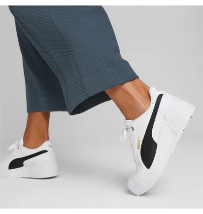 Кроссовки женские Puma Mayze Wedge White 390985-02