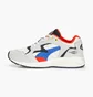Кроссовки унисекс Puma Prevail Track Meet White/Grey 389444-01
