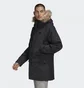 Парка мужская Adidas Pad Fur Originals Black GE1312