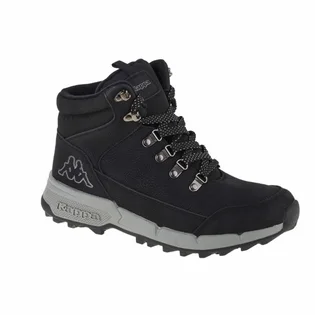 Черевики чоловічі Kappa Tiber Black 2432011116