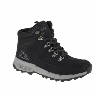 Черевики чоловічі Kappa Tiber Black 2432011116