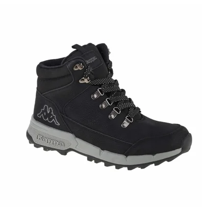 Черевики чоловічі Kappa Tiber Black 2432011116