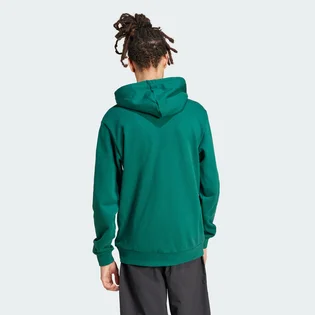 Худи мужское Adidas Originals Green JP4416